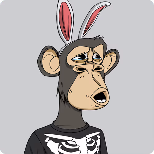 Bored Ape #9133