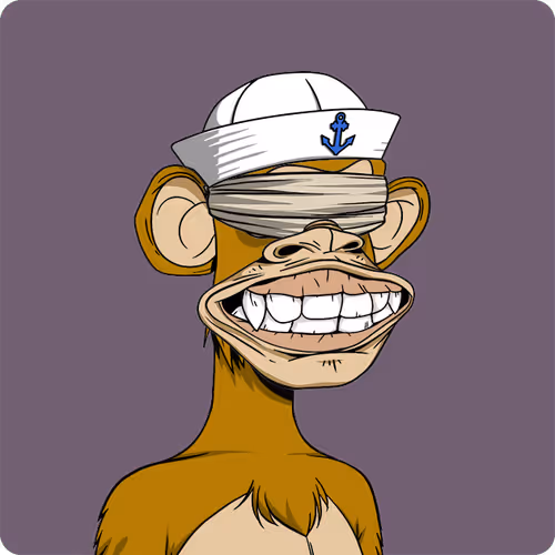 Bored Ape #836