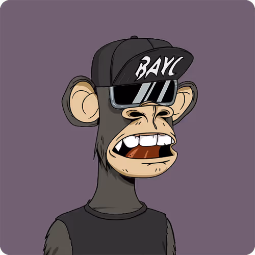 Bored Ape #4954