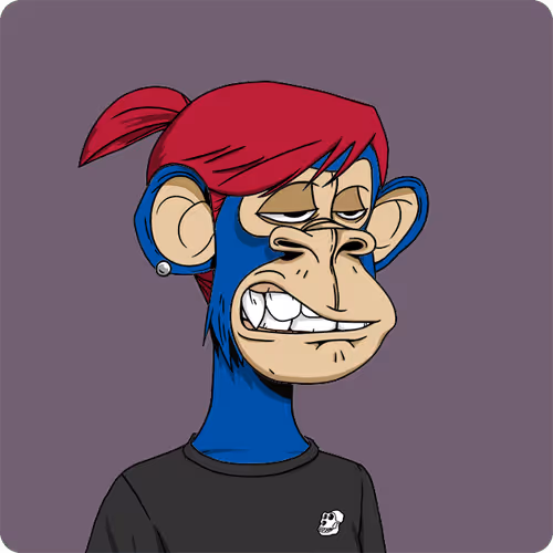 Bored Ape #6864