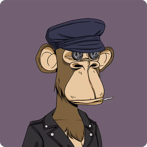 Bored Ape #5355