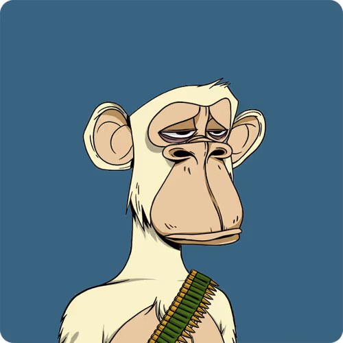 Bored Ape #7390