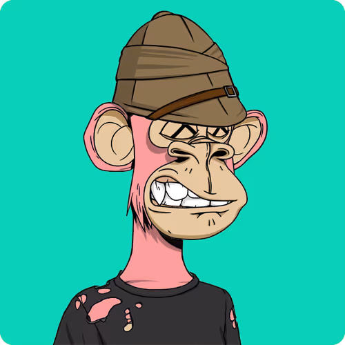 Bored Ape #1165