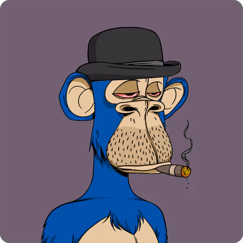 Bored Ape #8931