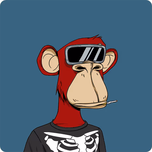 Bored Ape #6855