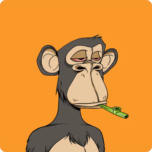Bored Ape #9351