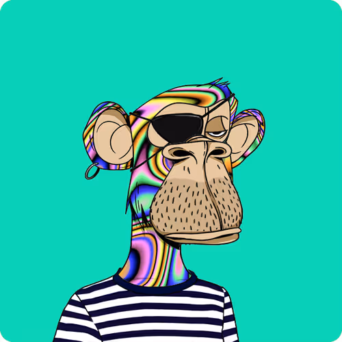 Bored Ape #1242