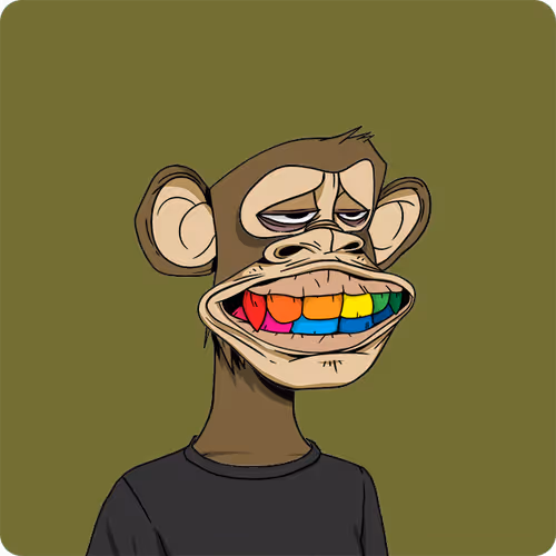 Bored Ape #1910