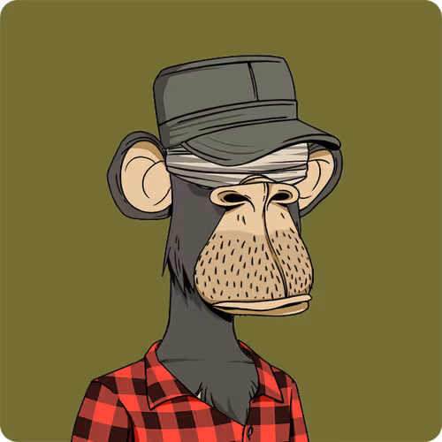 Bored Ape #4210