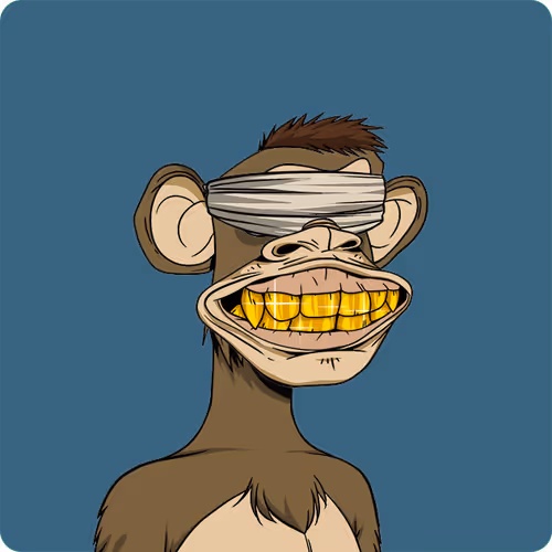 Bored Ape #4018