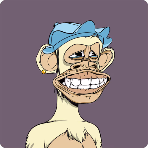 Bored Ape #2819