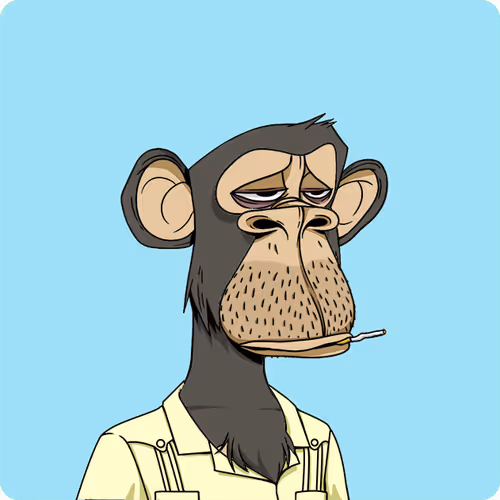 Bored Ape #2564