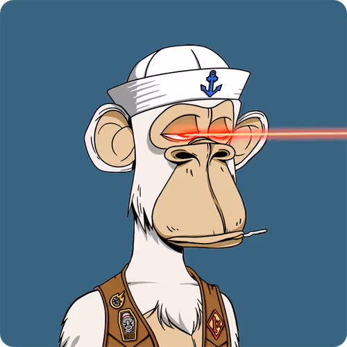 Bored Ape #4981