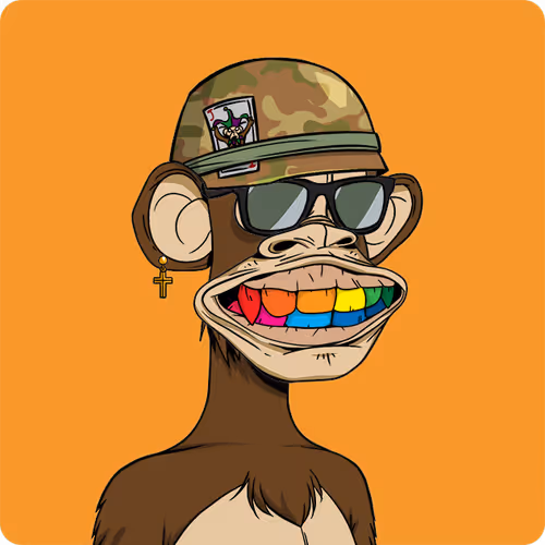Bored Ape #1989