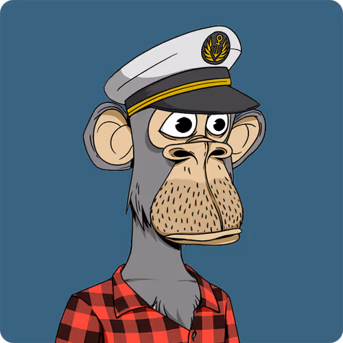 Bored Ape #1517