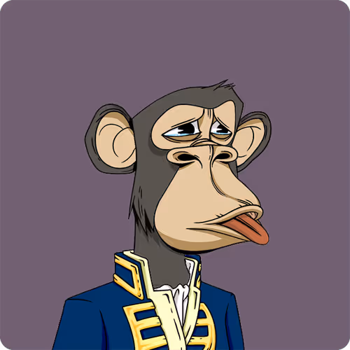 Bored Ape #6264