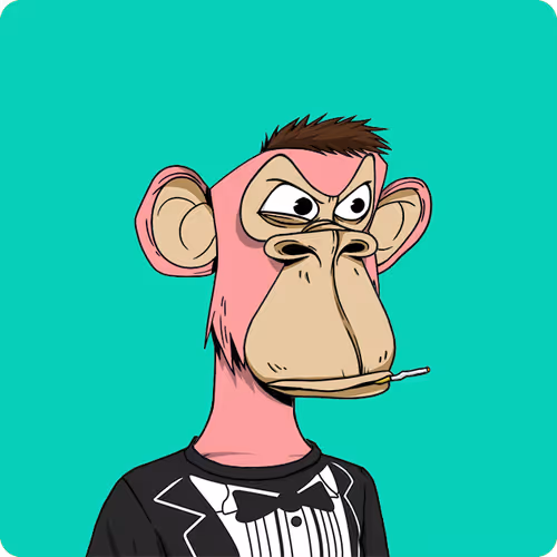 Bored Ape #6897