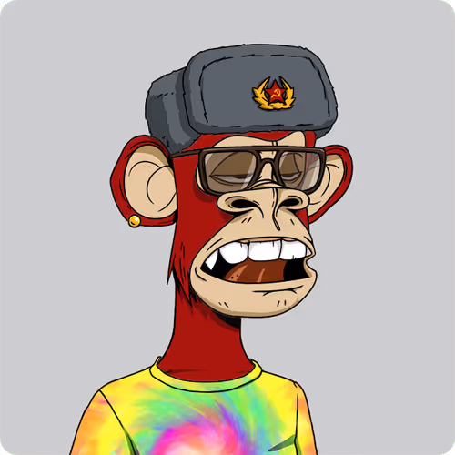 Bored Ape #7321