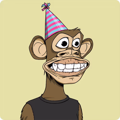 Bored Ape #3029
