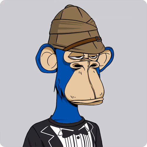 Bored Ape #6495