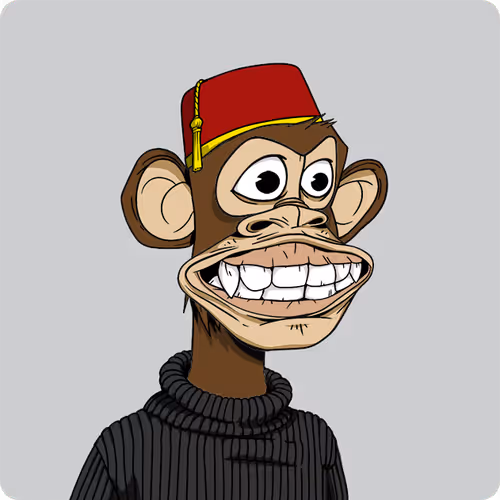 Bored Ape #6847