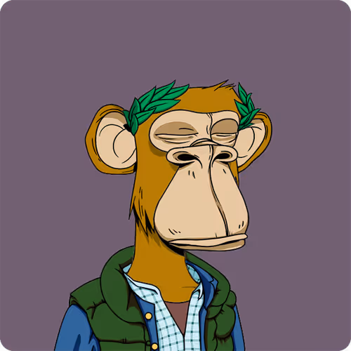 Bored Ape #3847