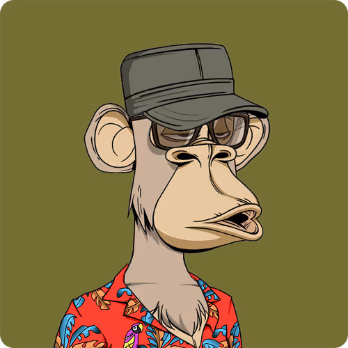 Bored Ape #2200