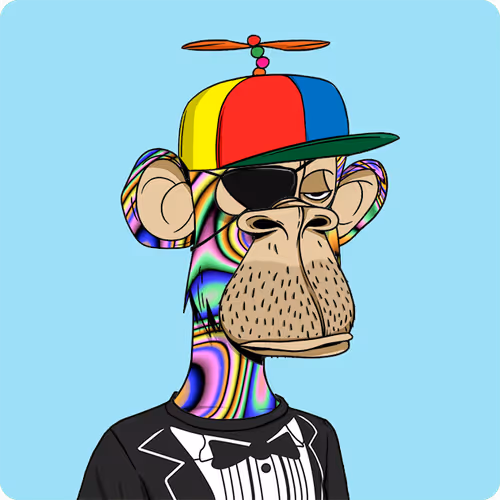 Bored Ape #2114