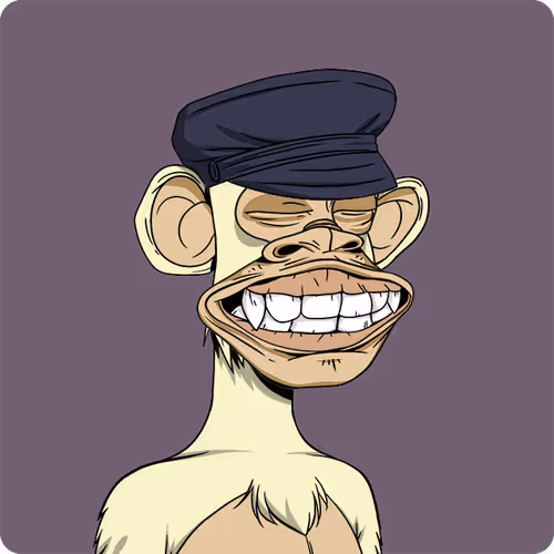 Bored Ape #1352