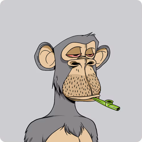 Bored Ape #6865
