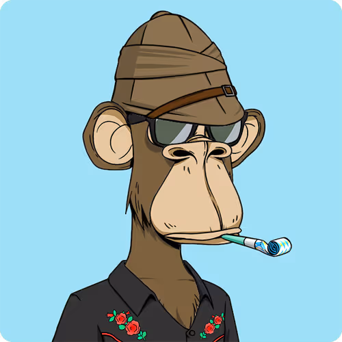 Bored Ape #249