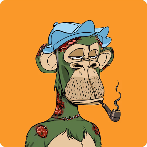 Bored Ape #9404