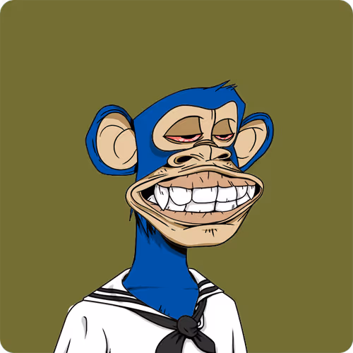 Bored Ape #3200