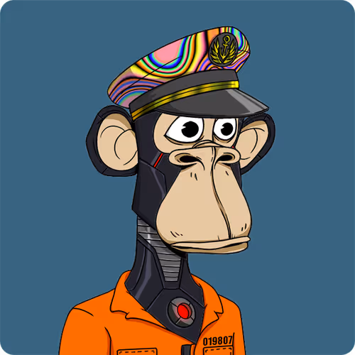 Bored Ape #2887