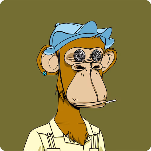 Bored Ape #374