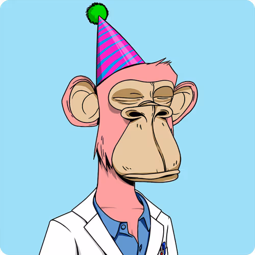 Bored Ape #3164