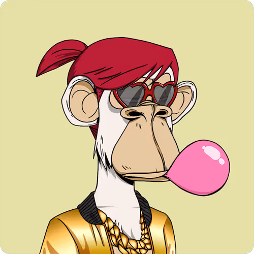 Bored Ape #7661