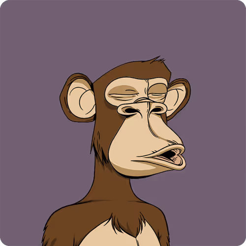 Bored Ape #8907