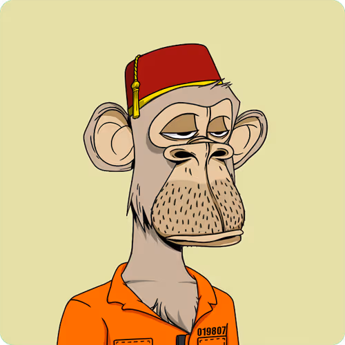 Bored Ape #411