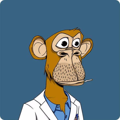 Bored Ape #1123