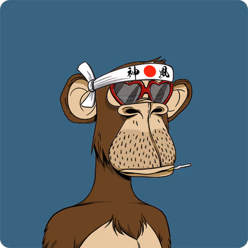 Bored Ape #7095