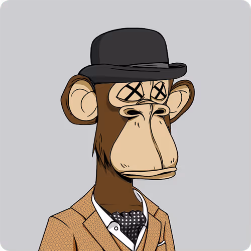 Bored Ape #3404