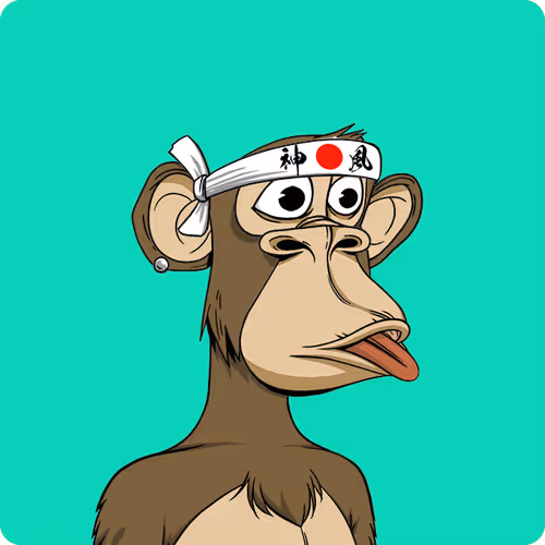 Bored Ape #3227