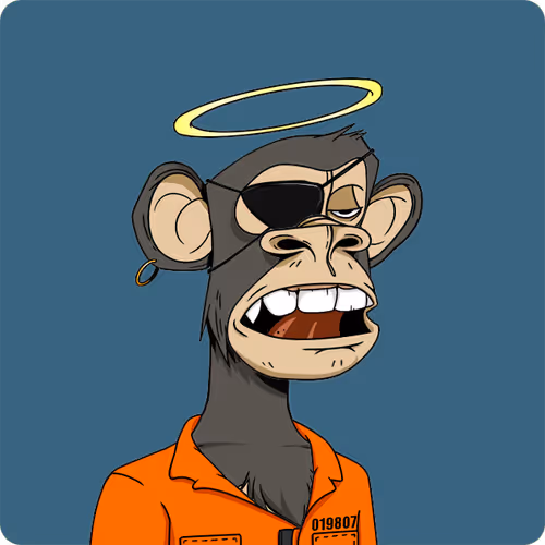 Bored Ape #8257