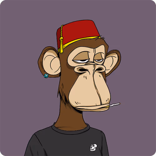 Bored Ape #2308