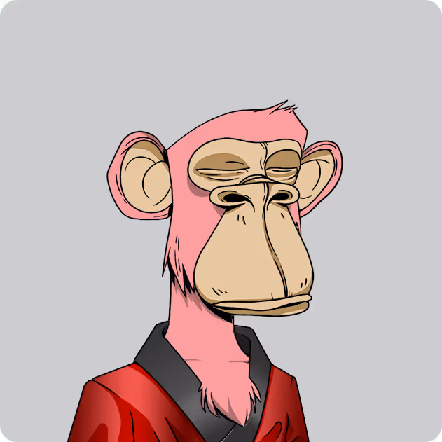 Bored Ape Yacht Club #9995