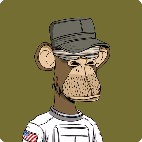Bored Ape #3969