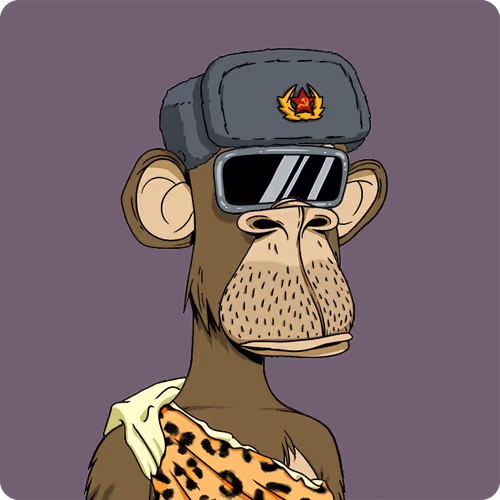 Bored Ape #6391