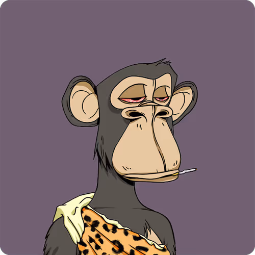 Bored Ape #7183