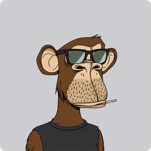 Bored Ape #3904